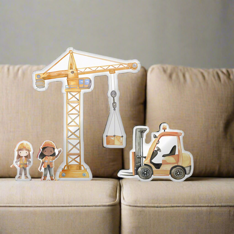 Mighty Construction Site Collection