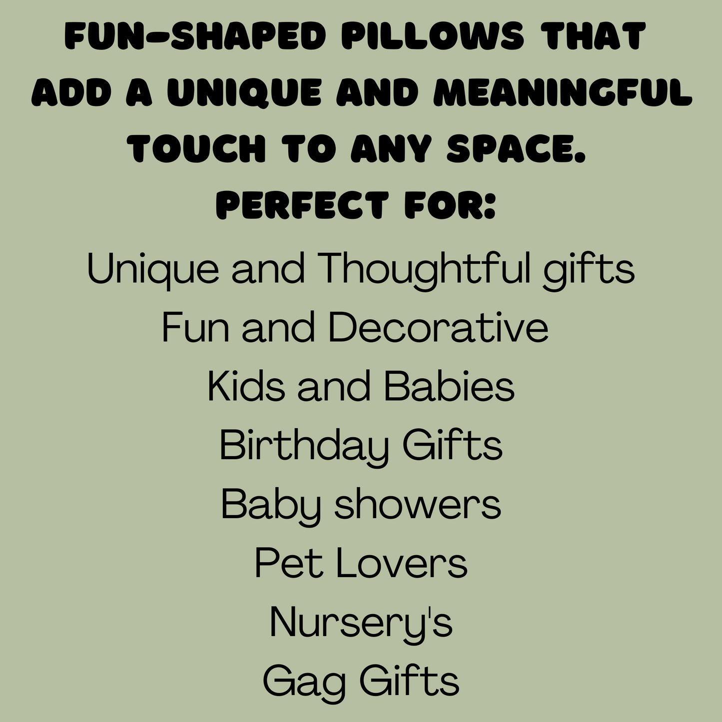 Design A Pillow