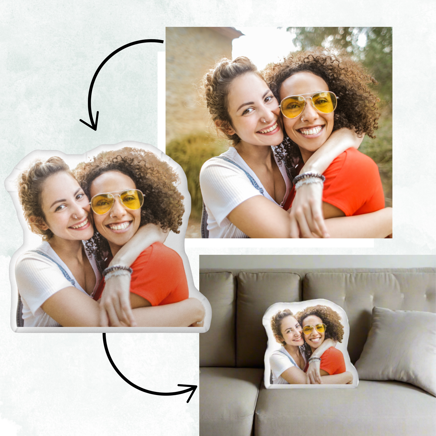 Design A Pillow