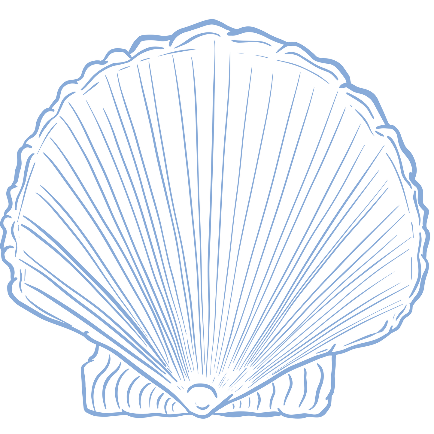 Custom Shell Shaped Pillow