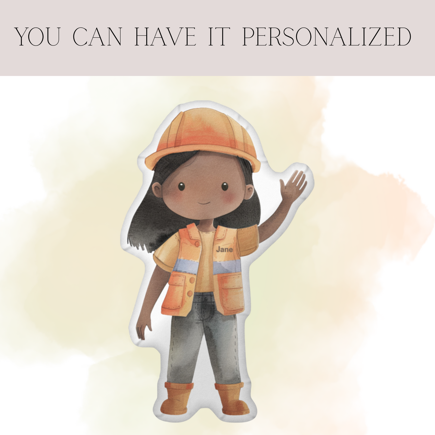 Little Jane Builder Buddy