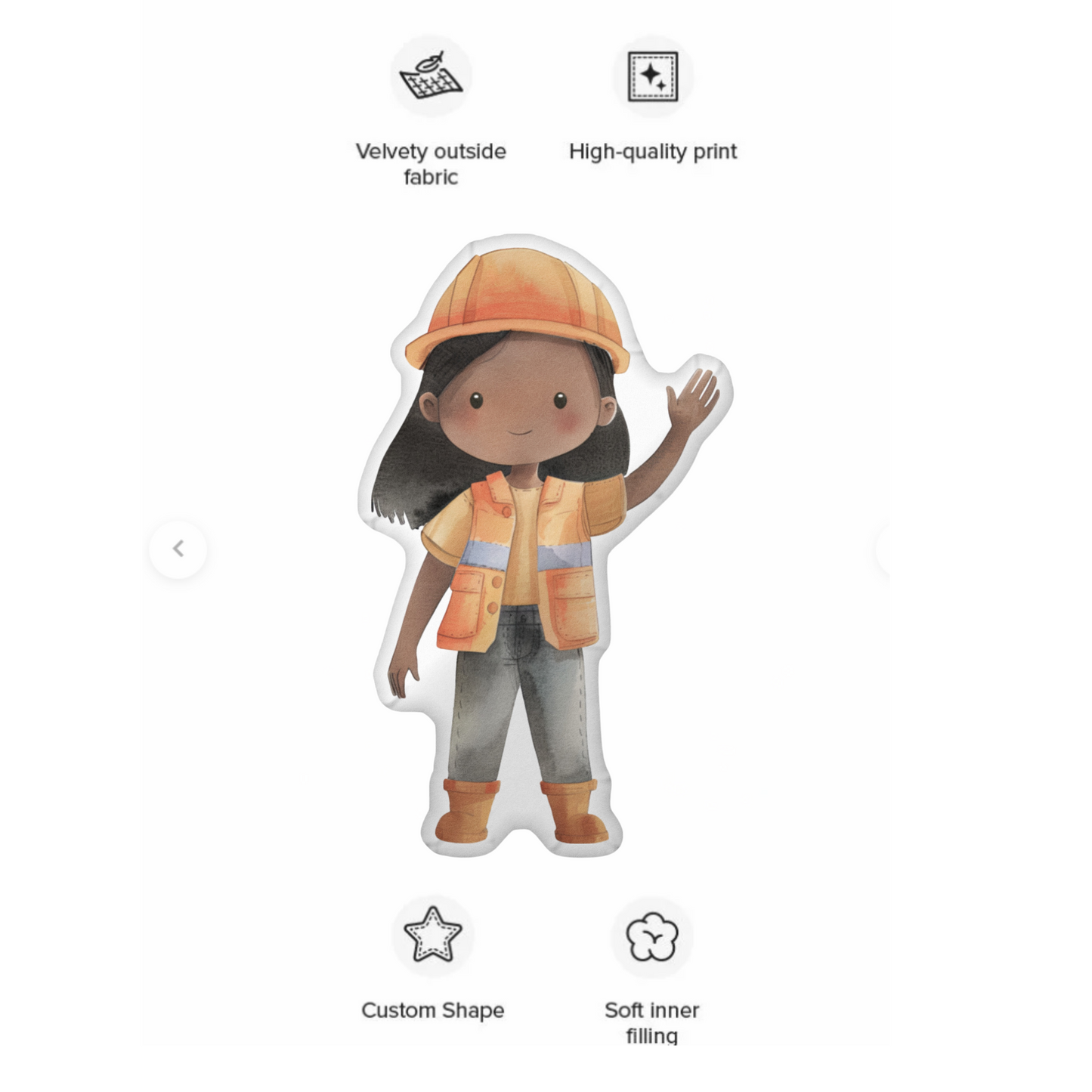Little Jane Builder Buddy