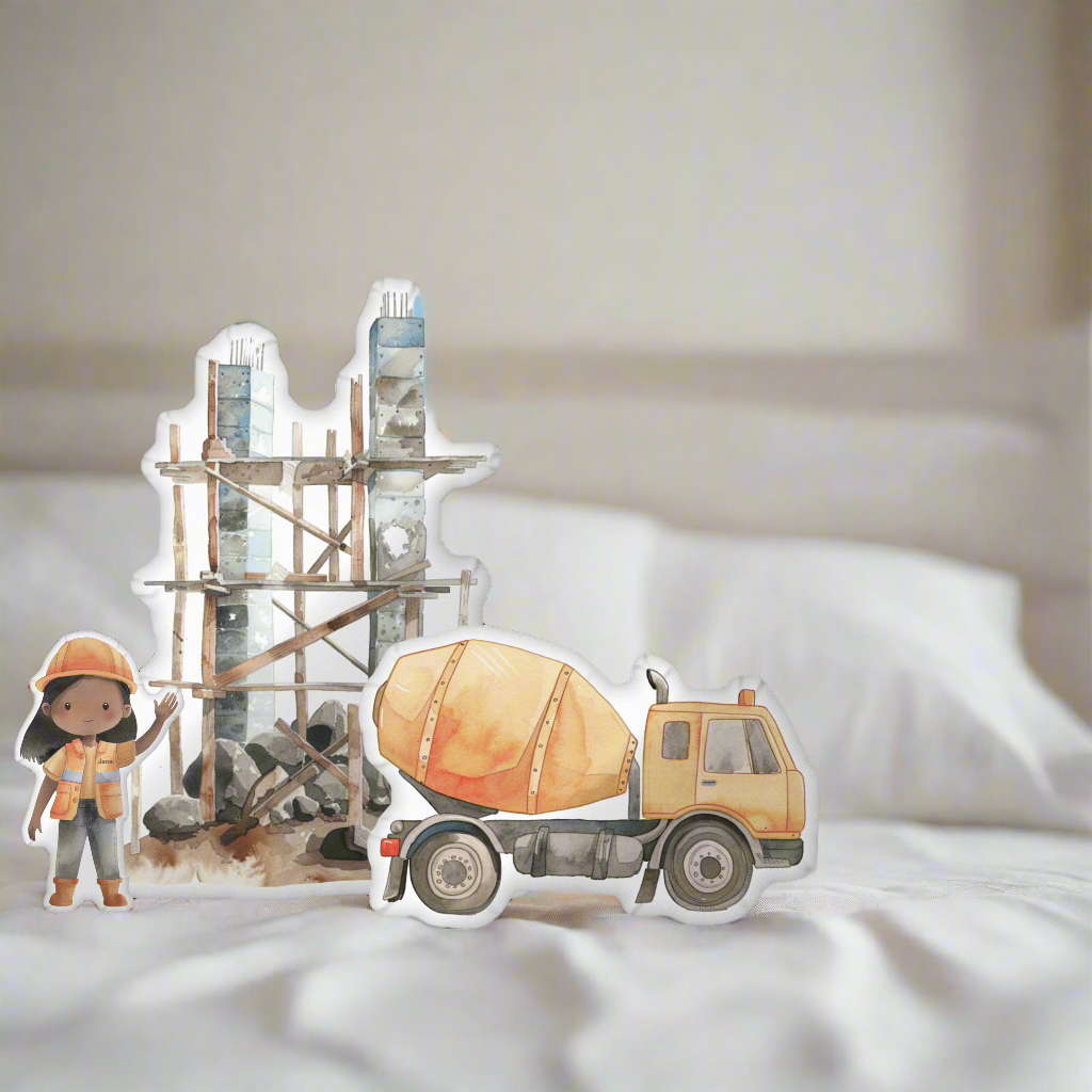 Little Jane Builder Buddy