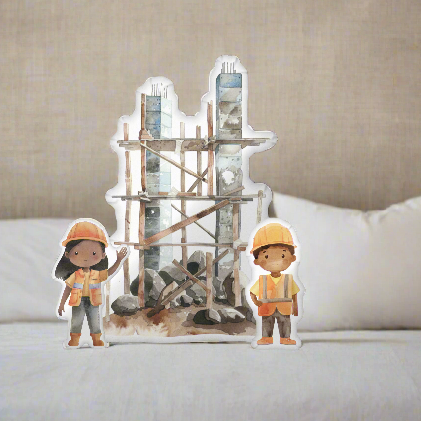 Little Jane Builder Buddy