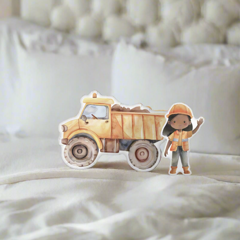 Little Jane Builder Buddy